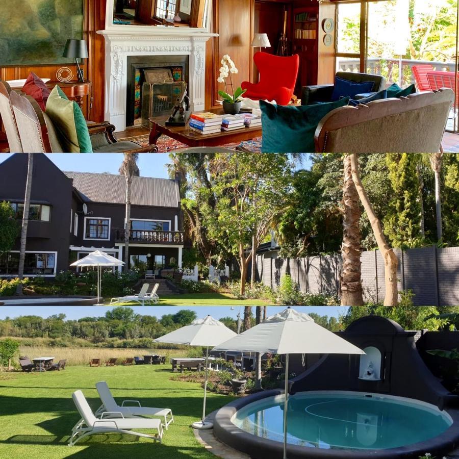 Le Must Residence Upington Zewnętrze zdjęcie