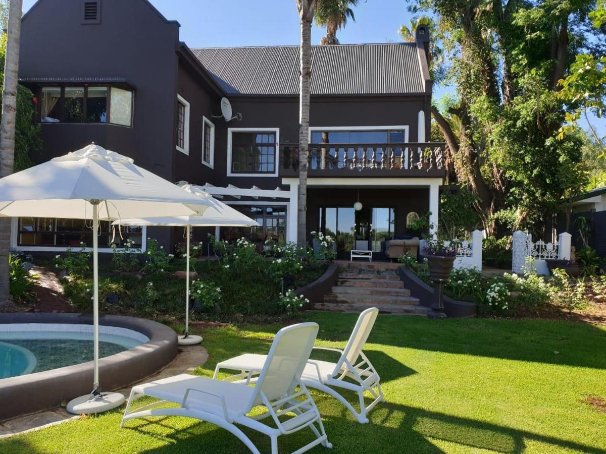 Le Must Residence Upington Zewnętrze zdjęcie