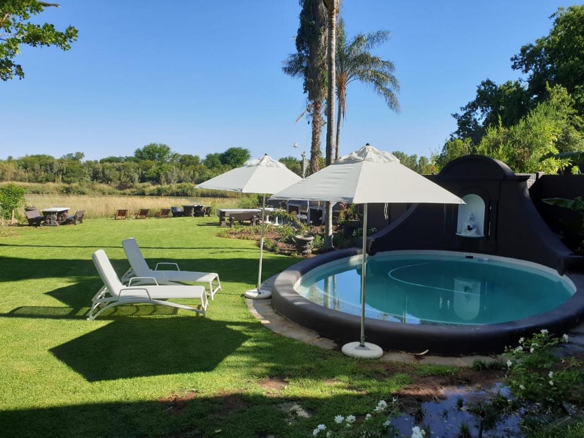 Le Must Residence Upington Zewnętrze zdjęcie
