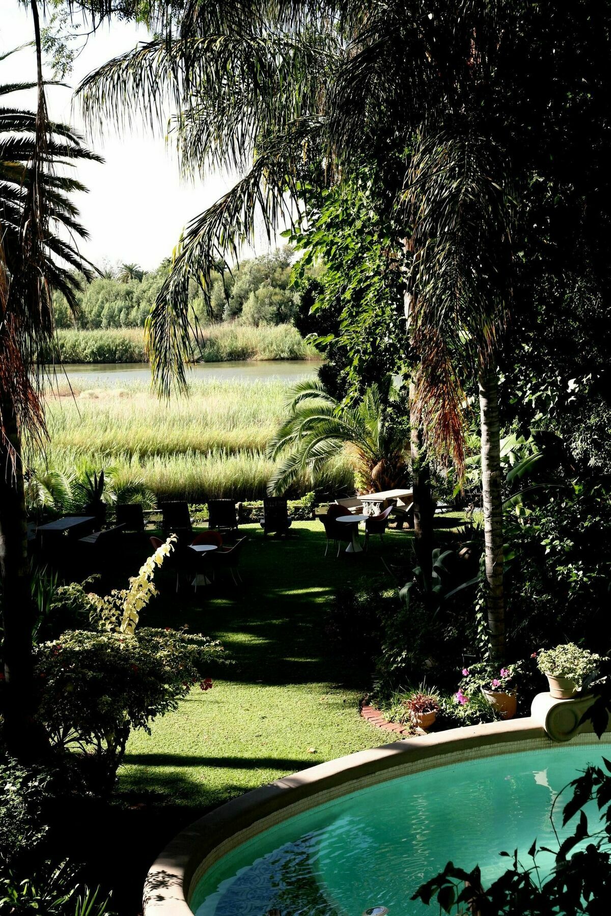 Le Must Residence Upington Zewnętrze zdjęcie