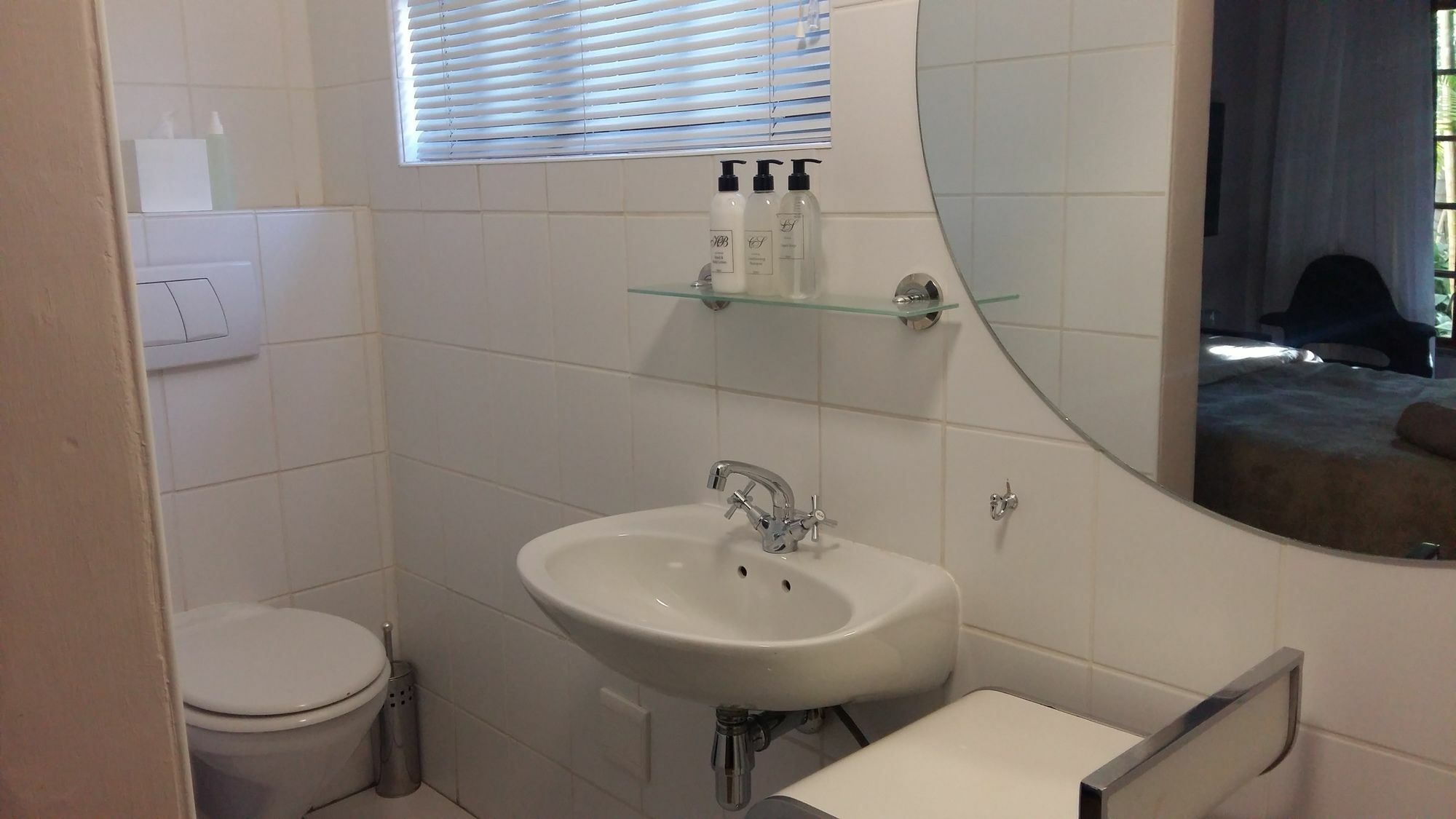 Le Must Residence Upington Zewnętrze zdjęcie