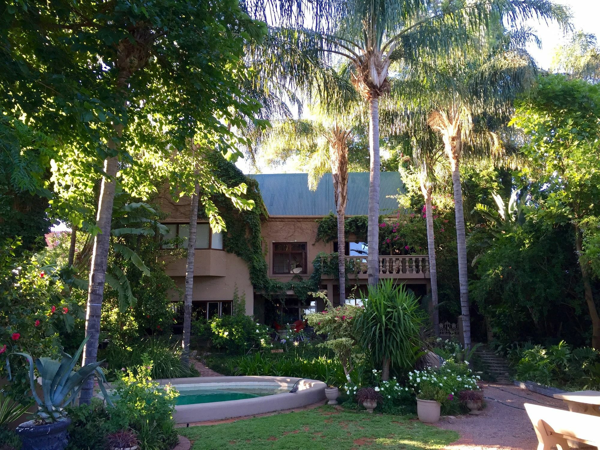 Le Must Residence Upington Zewnętrze zdjęcie