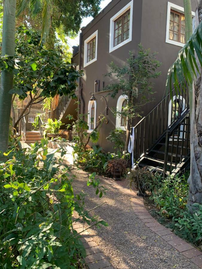 Le Must Residence Upington Zewnętrze zdjęcie