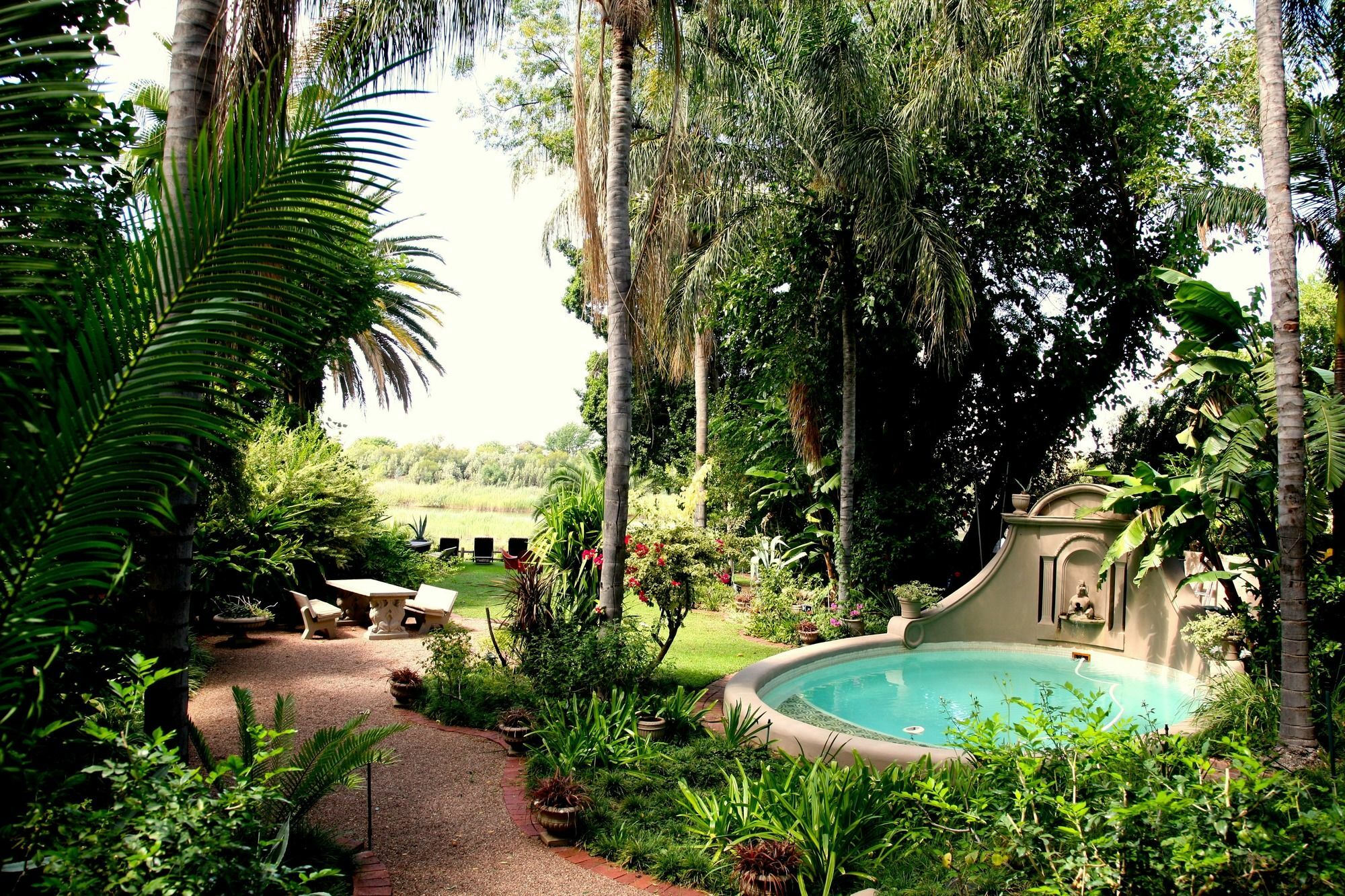 Le Must Residence Upington Zewnętrze zdjęcie